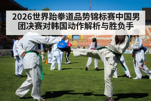 2026世界跆拳道品势锦标赛中国男团决赛对韩国动作解析与胜负手