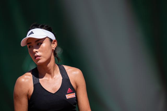 盛世棋牌-王蔷为保奥运弃草地赛季 回升势头恐戛然而止？